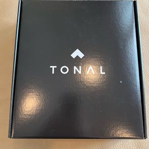 Brand new Tonal welcome kit